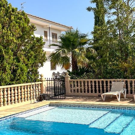 Casa Mar Benissa Calpeアパートメント エクステリア 写真