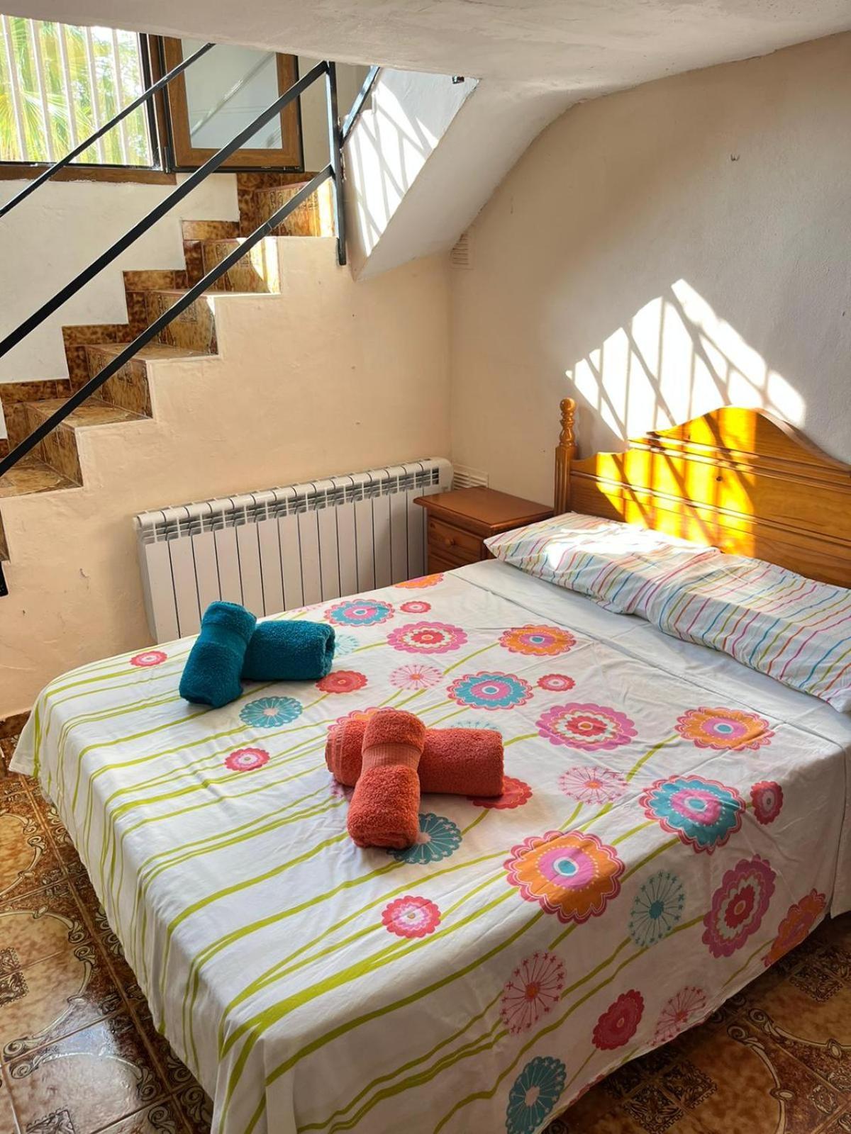 Casa Mar Benissa Calpeアパートメント エクステリア 写真