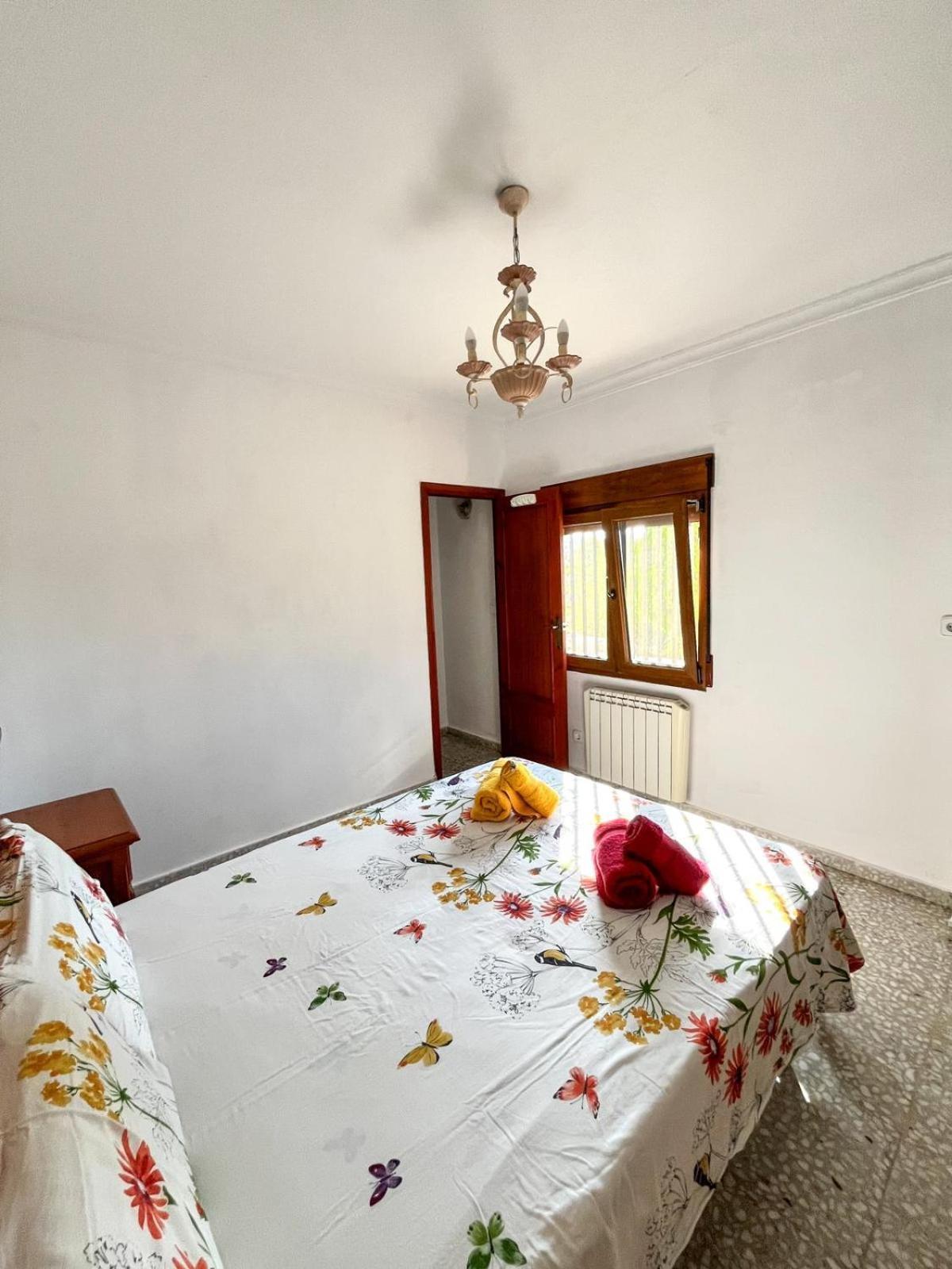 Casa Mar Benissa Calpeアパートメント エクステリア 写真