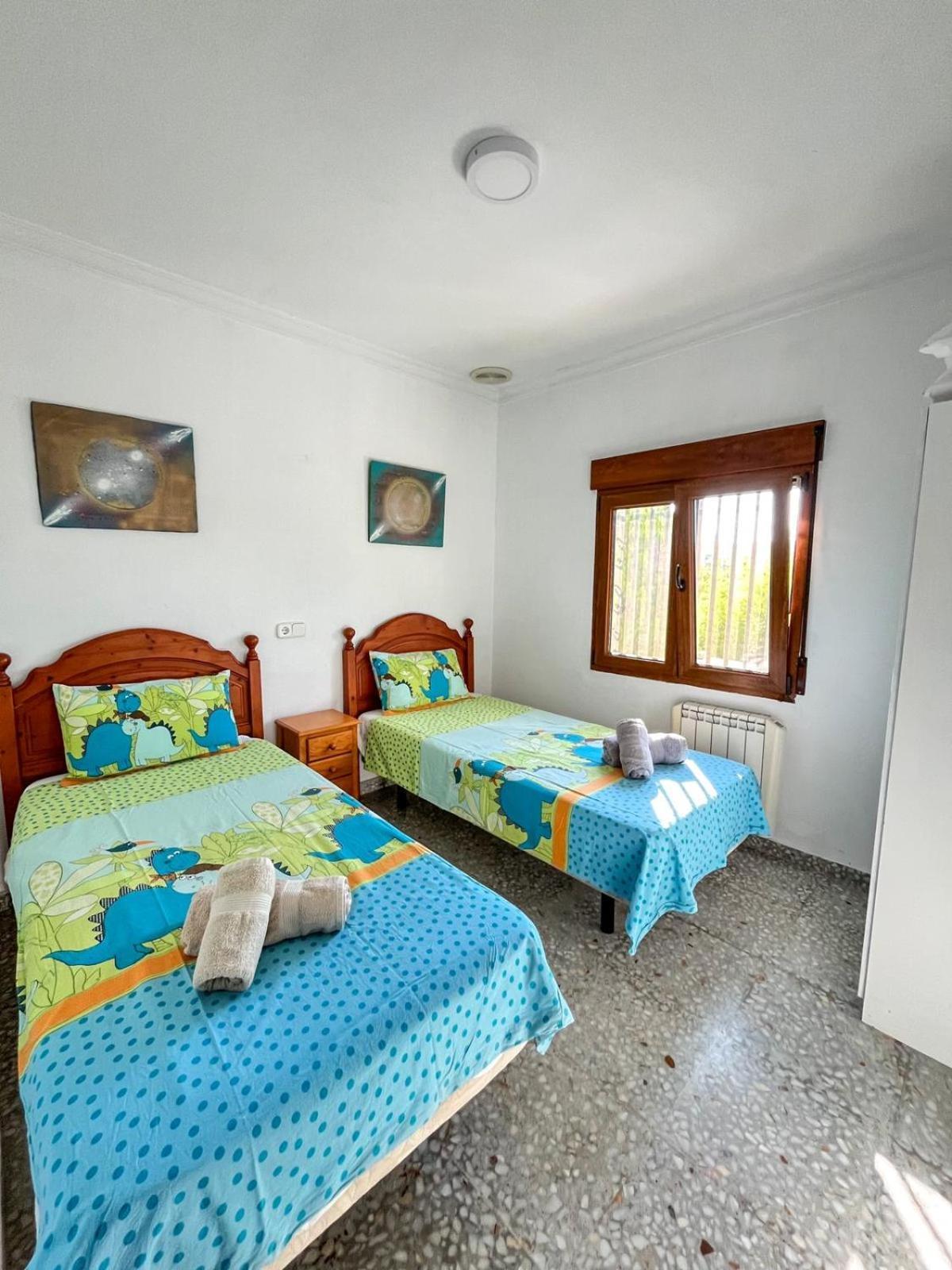 Casa Mar Benissa Calpeアパートメント エクステリア 写真