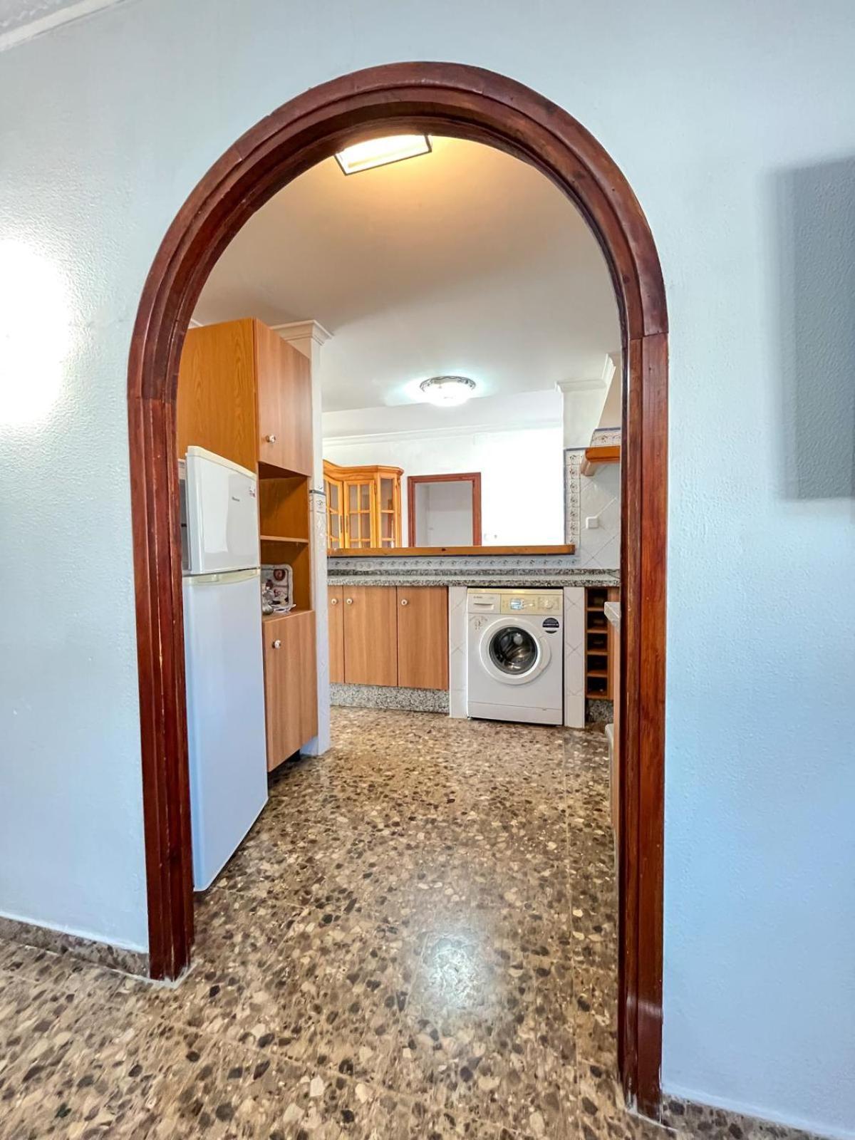 Casa Mar Benissa Calpeアパートメント エクステリア 写真