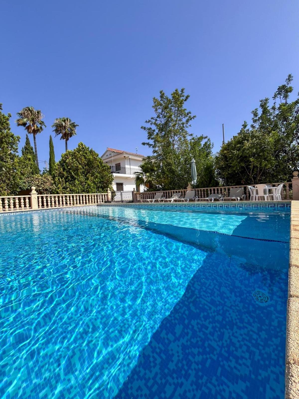Casa Mar Benissa Calpeアパートメント エクステリア 写真