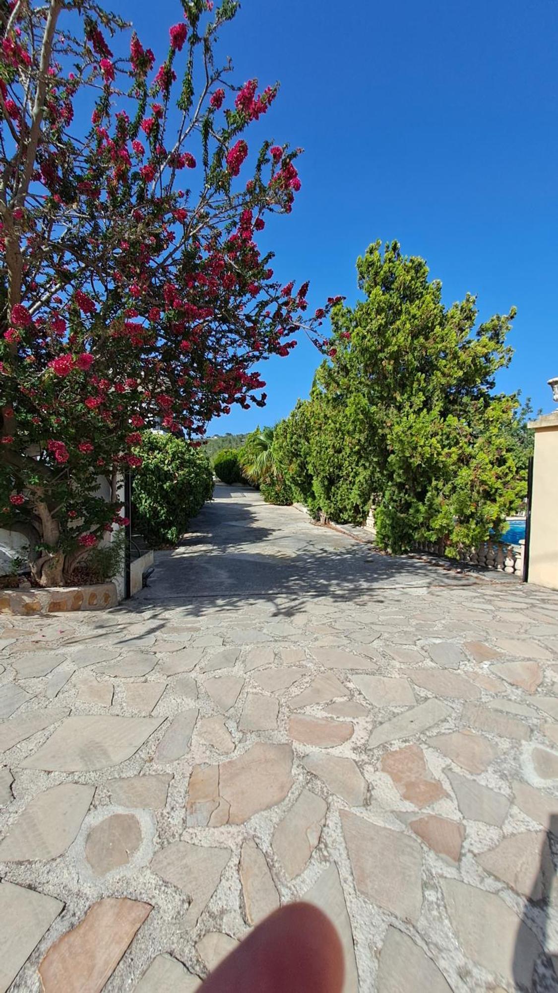 Casa Mar Benissa Calpeアパートメント エクステリア 写真