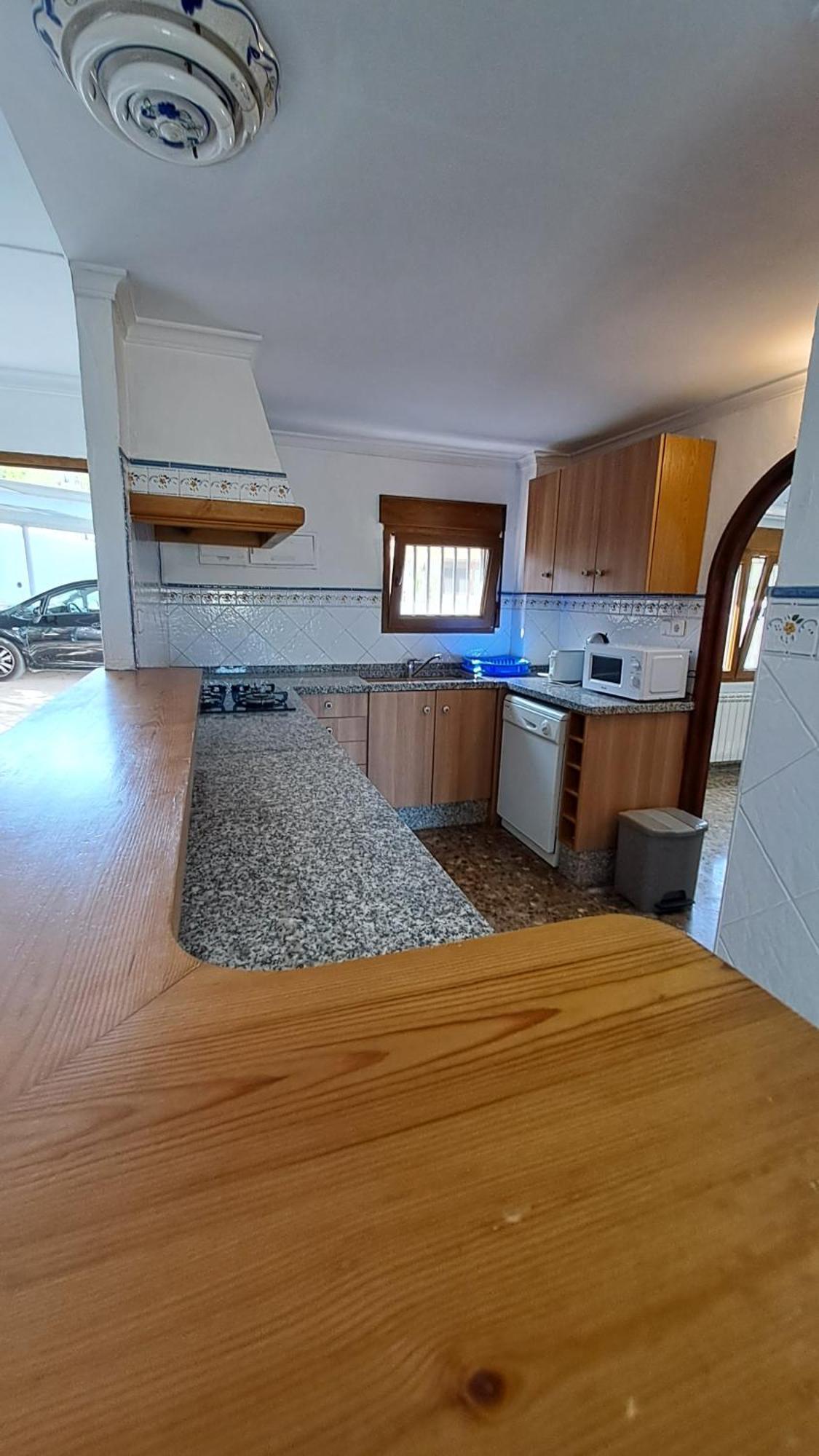 Casa Mar Benissa Calpeアパートメント エクステリア 写真