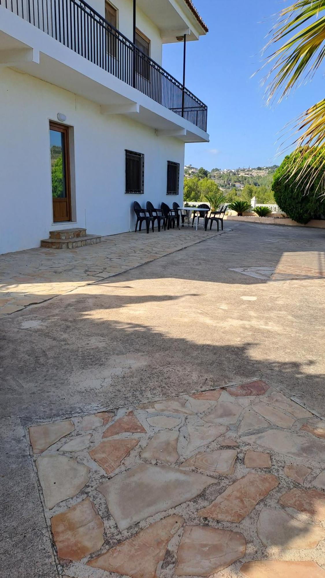 Casa Mar Benissa Calpeアパートメント エクステリア 写真