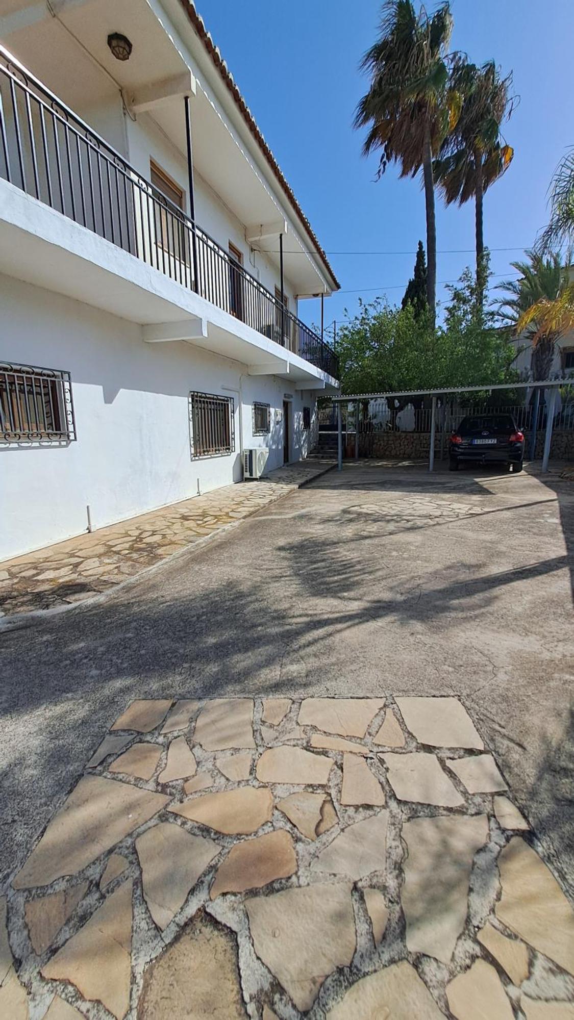 Casa Mar Benissa Calpeアパートメント エクステリア 写真