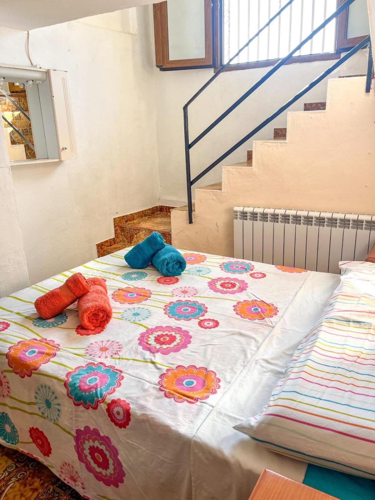 Casa Mar Benissa Calpeアパートメント エクステリア 写真