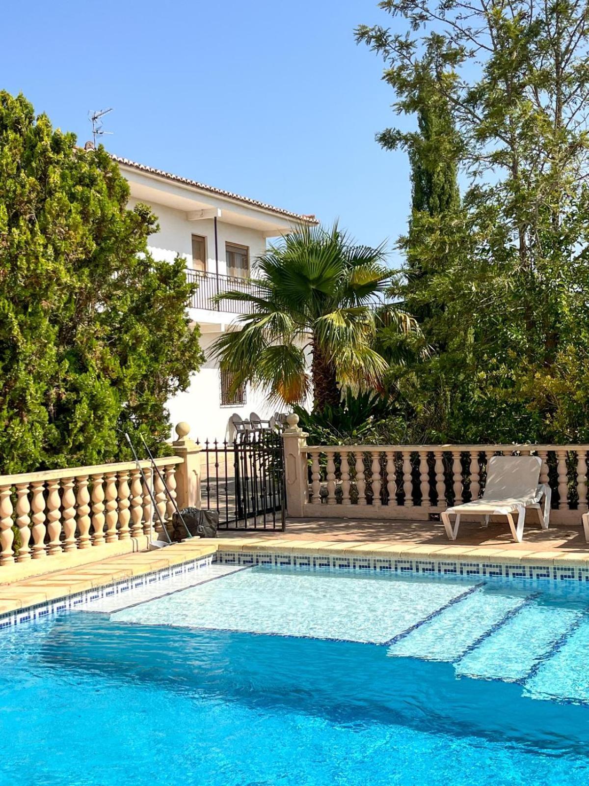 Casa Mar Benissa Calpeアパートメント エクステリア 写真